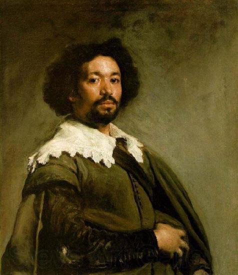 Diego Velazquez Juan de Pareja France oil painting art
